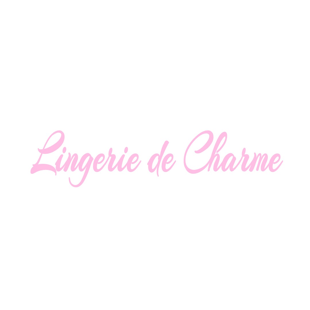 LINGERIE DE CHARME CHALLIGNAC